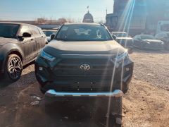 Сүрөт унаа Toyota RAV4