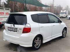 Фото авто Honda Fit