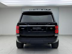 Photo of the vehicle Land Rover Range Rover