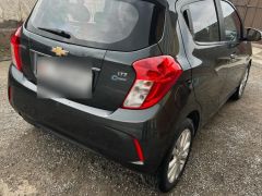 Сүрөт унаа Chevrolet Spark