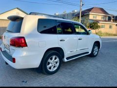 Сүрөт унаа Lexus LX