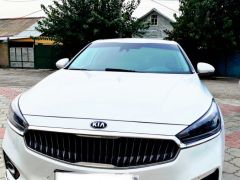 Сүрөт унаа Kia K7