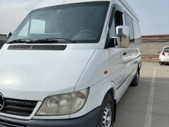 Фото авто Mercedes-Benz Sprinter