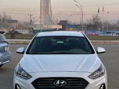 Фото авто Hyundai Sonata