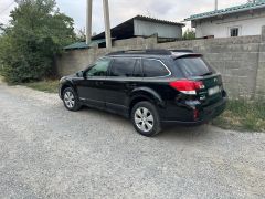 Сүрөт унаа Subaru Outback