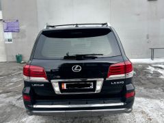 Фото авто Lexus LX