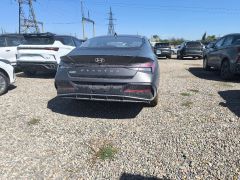 Сүрөт унаа Hyundai Elantra