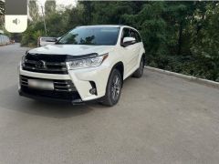 Сүрөт унаа Toyota Highlander