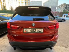 Фото авто BMW X1