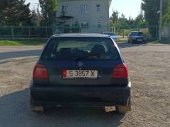 Фото авто Volkswagen Golf