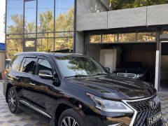 Фото авто Lexus LX