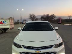 Фото авто Chevrolet Malibu