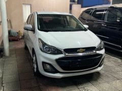 Фото авто Chevrolet Spark