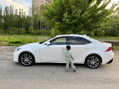 Сүрөт унаа Lexus IS