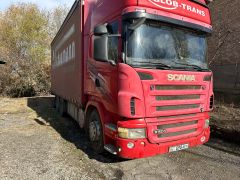 Фото авто Scania R