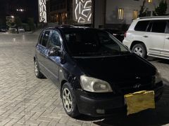 Сүрөт унаа Hyundai Getz