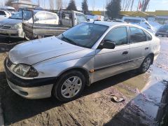 Photo of the vehicle Toyota Avensis