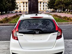 Photo of the vehicle Honda Fit