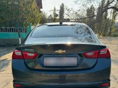 Фото авто Chevrolet Malibu