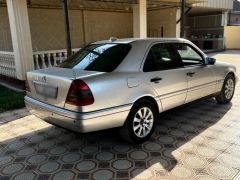 Сүрөт унаа Mercedes-Benz C-Класс