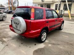 Сүрөт унаа Honda CR-V