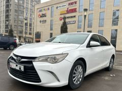 Фото авто Toyota Camry