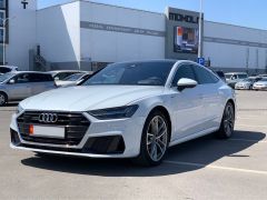 Photo of the vehicle Audi A7