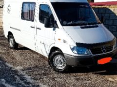 Фото авто Mercedes-Benz Sprinter