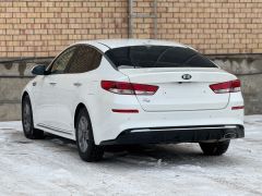 Фото авто Kia K5