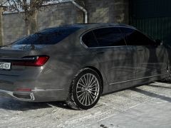 Фото авто BMW 7 серии