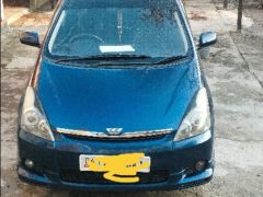 Фото авто Toyota Wish