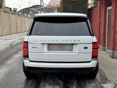 Фото авто Land Rover Range Rover