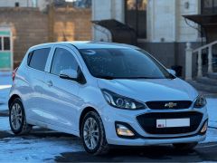 Сүрөт унаа Chevrolet Spark