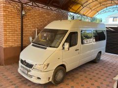 Фото авто Mercedes-Benz Sprinter