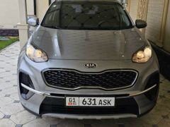 Фото авто Kia Sportage