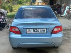 Сүрөт унаа Daewoo Nexia