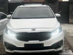 Фото авто Kia Carnival