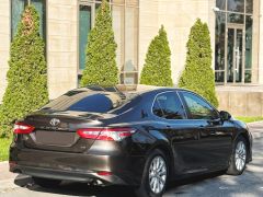 Сүрөт унаа Toyota Camry