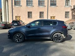 Сүрөт унаа Kia Sportage