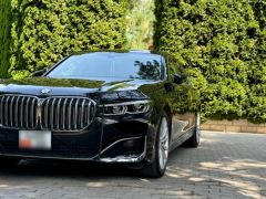 Сүрөт унаа BMW 7 серия