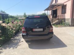 Сүрөт унаа Toyota Highlander