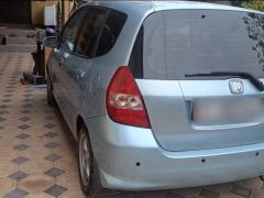 Photo of the vehicle Honda Jazz