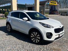 Сүрөт унаа Kia Sportage