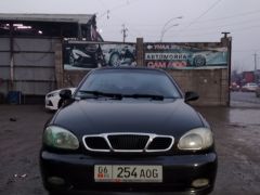 Сүрөт унаа Daewoo Lanos (Sens)