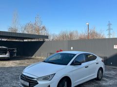 Сүрөт унаа Hyundai Avante