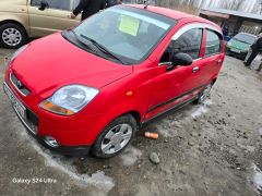 Фото авто Daewoo Matiz