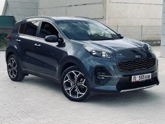 Сүрөт унаа Kia Sportage