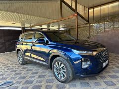 Фото авто Hyundai Santa Fe