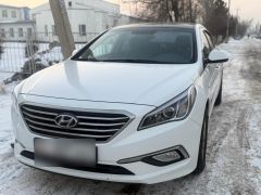 Сүрөт унаа Hyundai Sonata