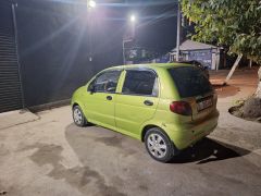 Сүрөт унаа Daewoo Matiz